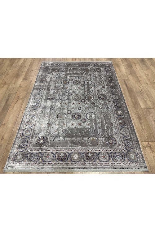 Турецкий ковер Diora London 7099 Серый